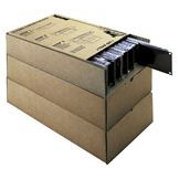 Middle Atlantic EB1 1 Space Blank Panel Contractor 12 Pack