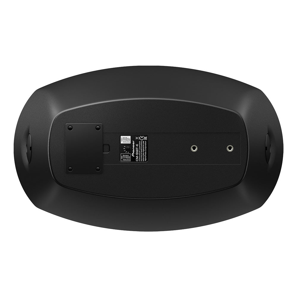 Pioneer CM-S58T - Two-Way 8-Inch Install Loudspeaker (Black / Pair)