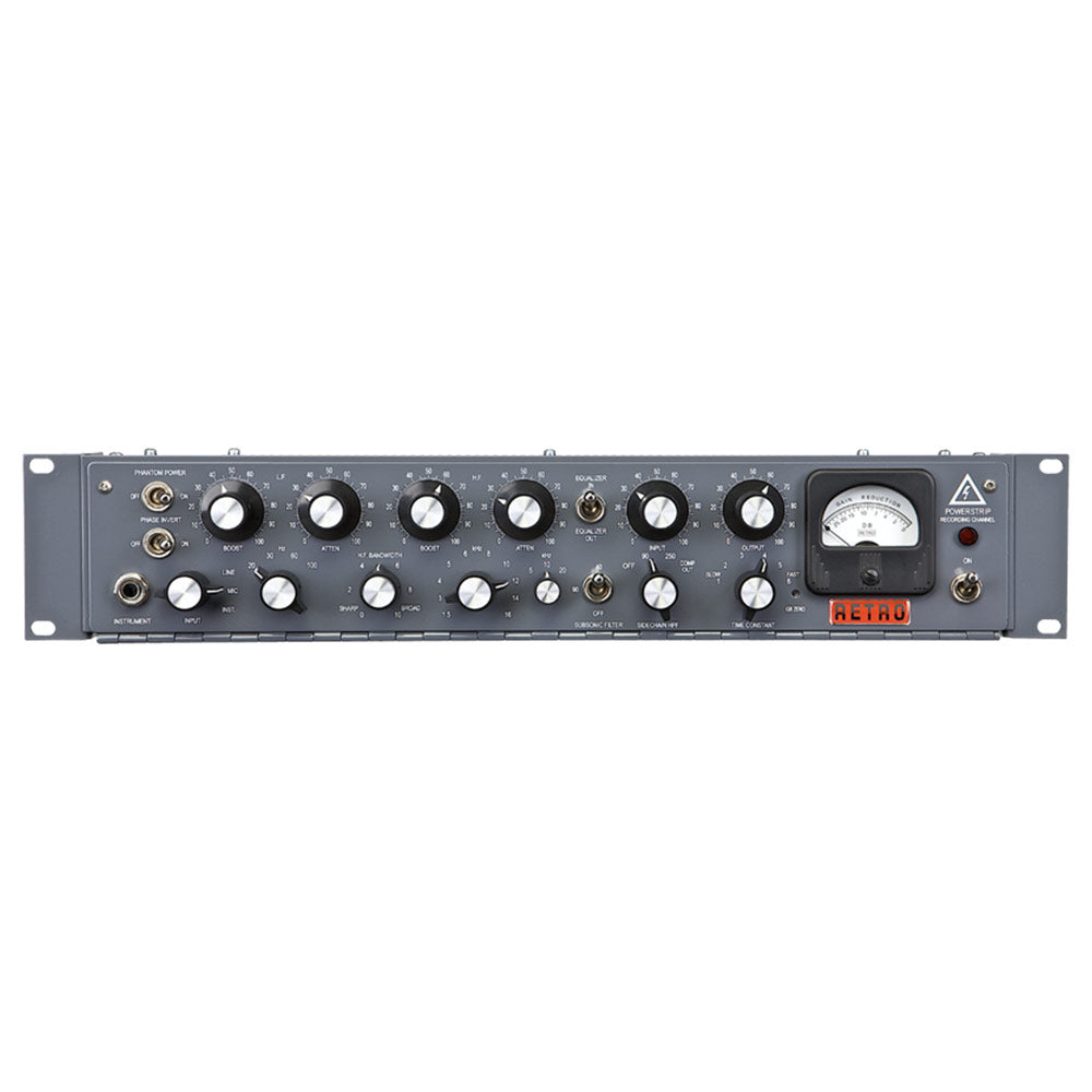 Retro Instruments Power Strip Recording Channel