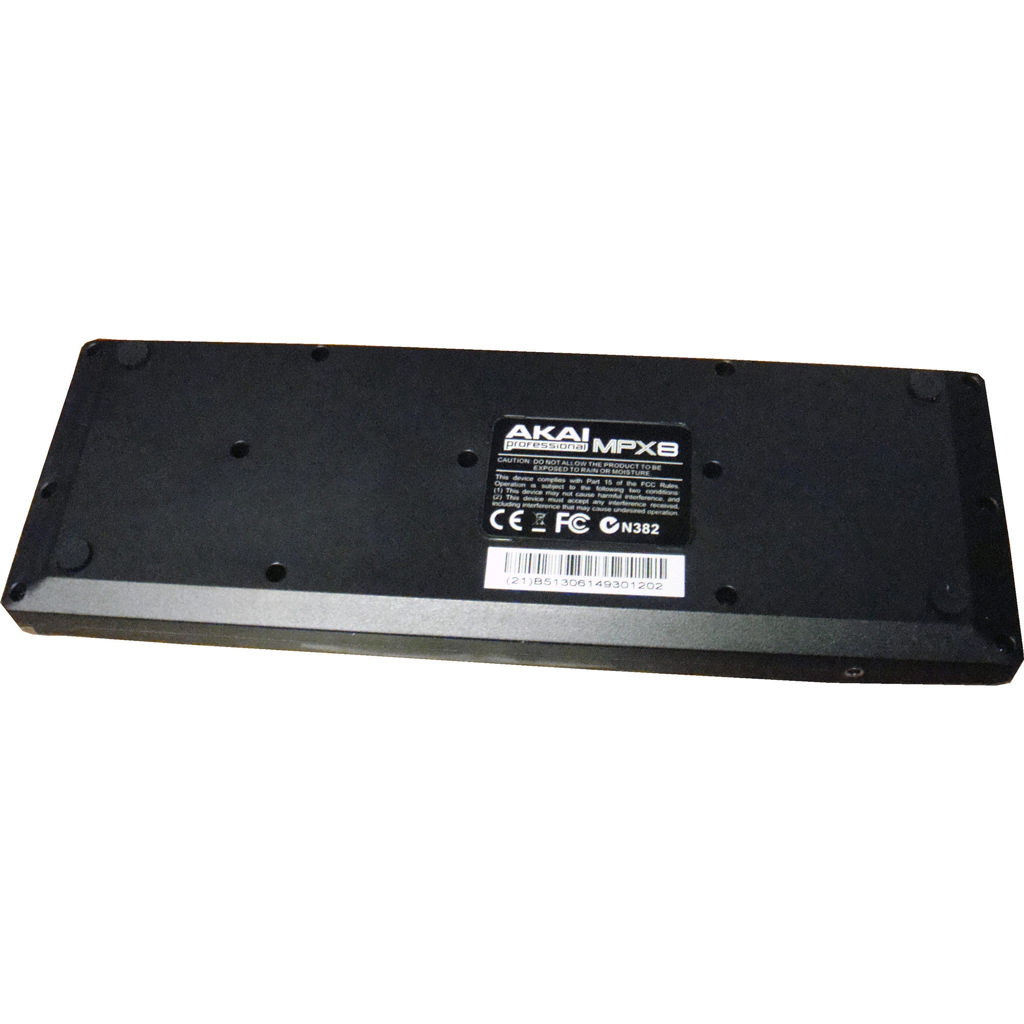 Akai MPX8 SD Sample Pad Controller - B-Stock