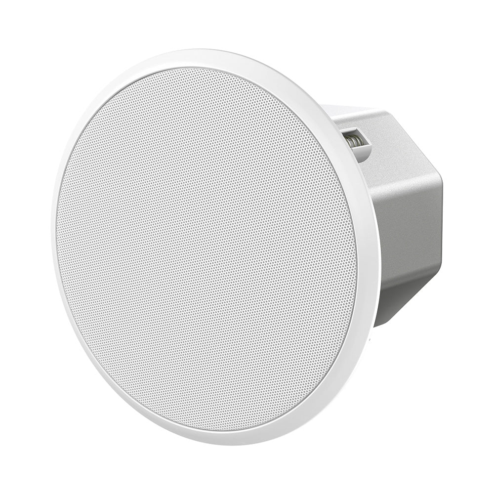 Pioneer CM-C54T - Two-Way 4-Inch Ceiling Loudspeaker (White / Pair)