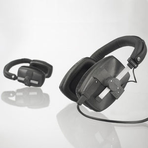 Beyerdynamic DT 150 - Circumaural Closed Back Studio Headphones (250 Ohm / Charcoal Gray)