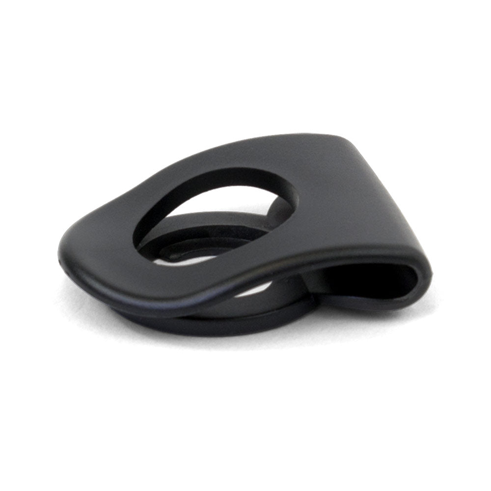 Williams AV CLP 023 Plastic Belt Clip For FM And Infrared Body-Pack Transmitter And/Or Receiver