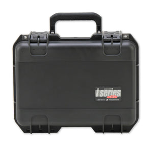 SKB 3i-1510-6B-C - iSeries 15x10-Inch Utility Case with Cubed Foam