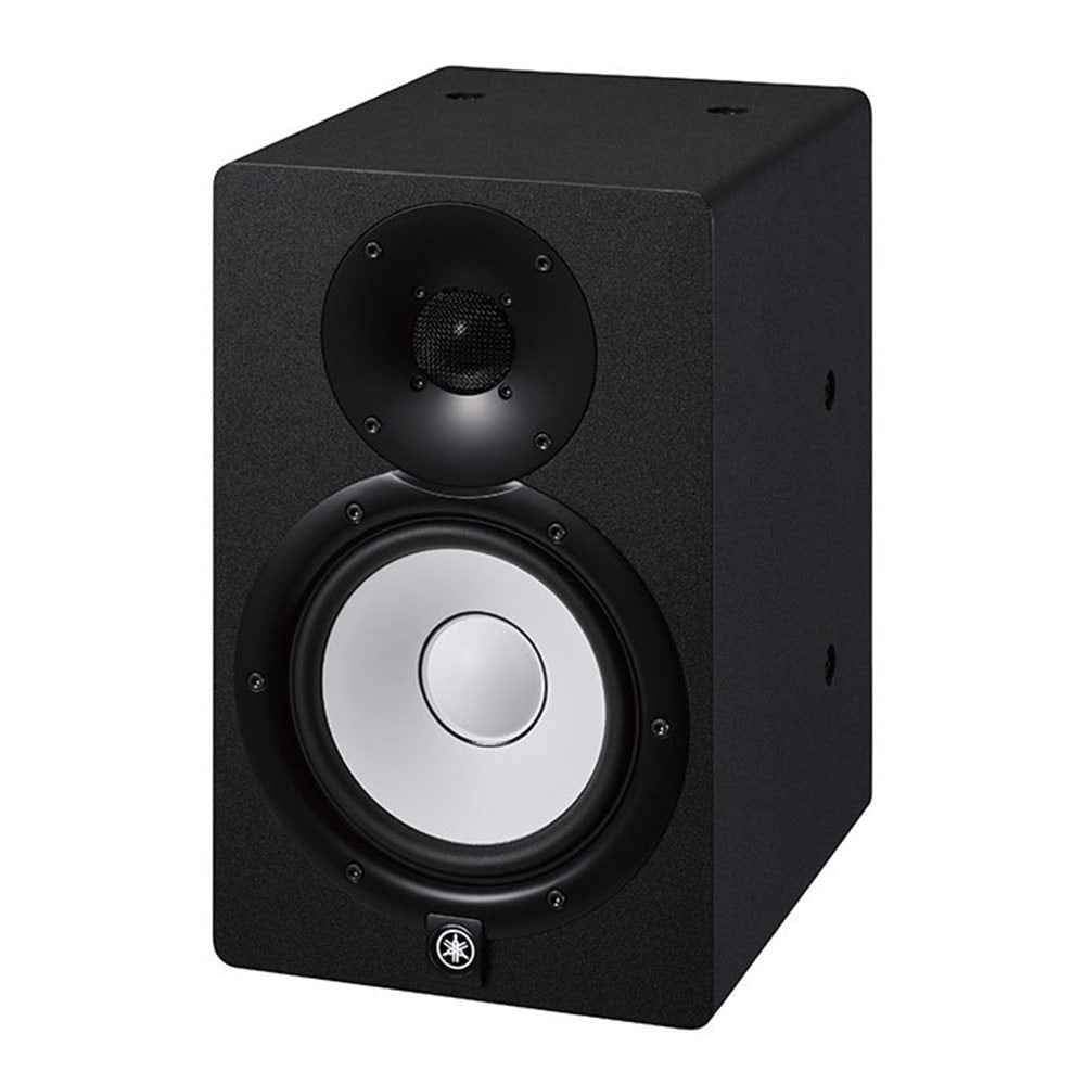 Yamaha HS7I Two-Way Active 6.5" Studio Monitor with Install Points (Black)