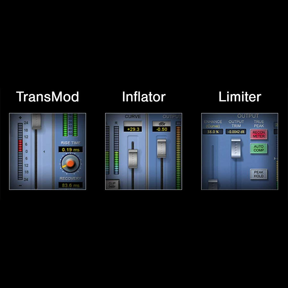 Sonnox Enhance Plugin Bundle (Native AAX/VST/AU/RTAS)