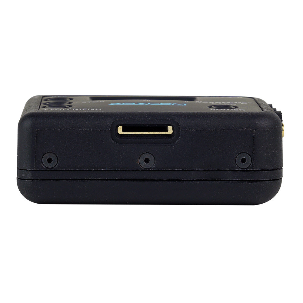 Zaxcom ZMT4.5X - Extended Battery Bodypack Transmitter with ZaxNet (596-698 MHz)