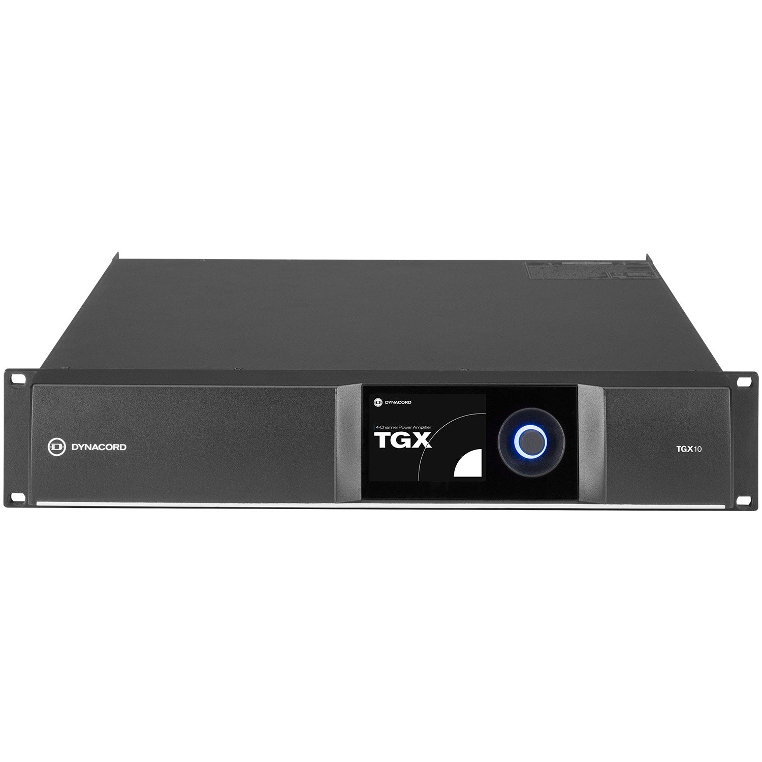 Dynacord TGX10 DSP Power Amplifier - 4 x 2500W