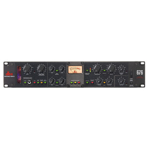 DBX 676 Tube Mic Preamp and Channel Strip