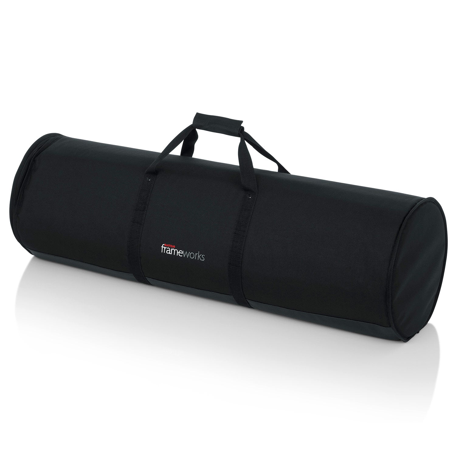 Gator GFW-MICSTDBAG Tripod Mic Stand Carry Bag; Holds up to (6) Stands