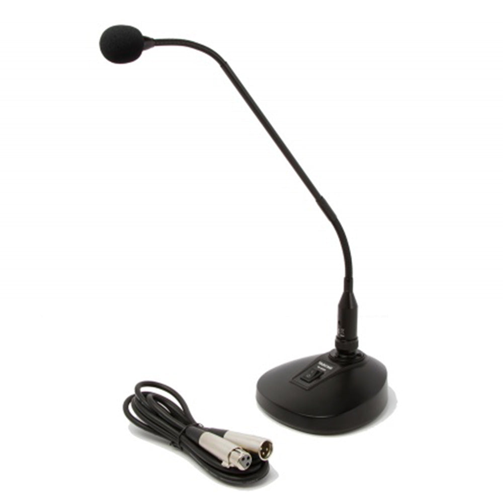 Tascam TM-95GN Unidirectional Gooseneck Condenser Microphone