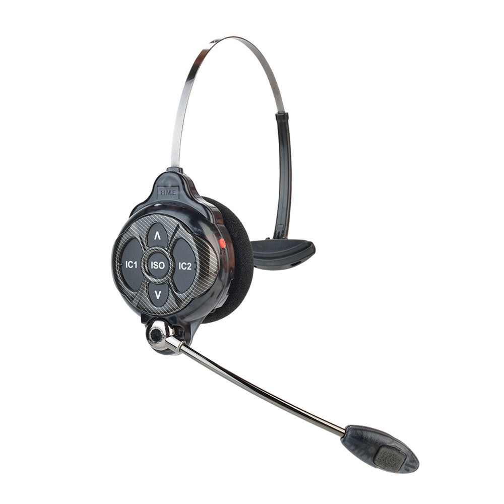 HME CZ-WH220 Two Channel Wireless Headset for DX Intercom