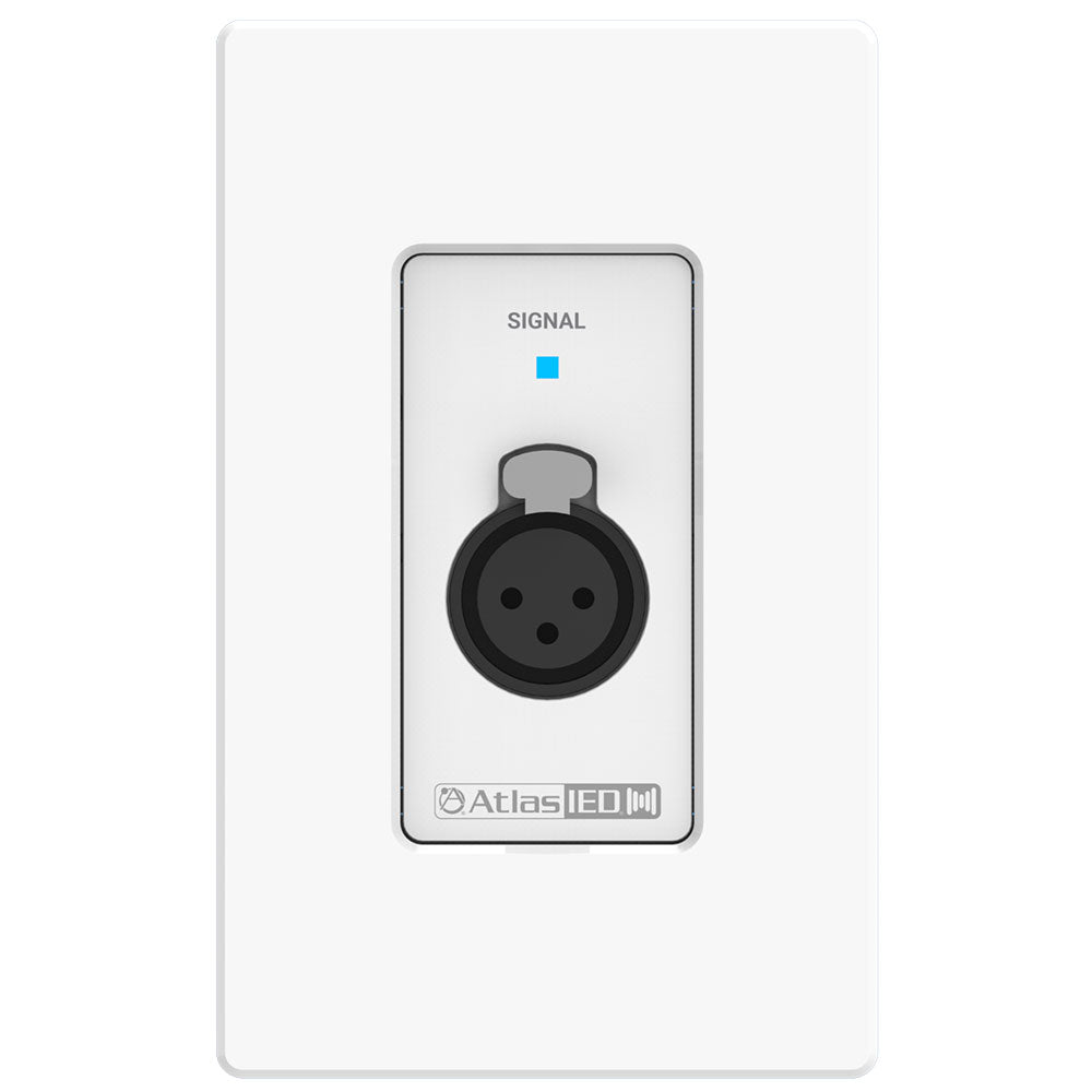 AtlasIED A-XLR - Remote XLR Input for Atmosphere System
