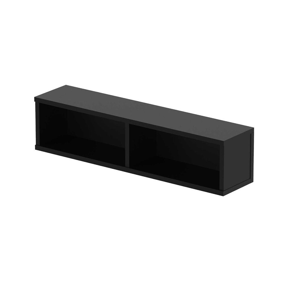 Glorious CD BOX 90 - 90-Count CD Furniture Case (Black)