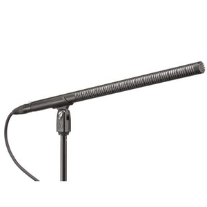 Audio-Technica BP4071 Professional Shotgun Microphone with Pad and HPF