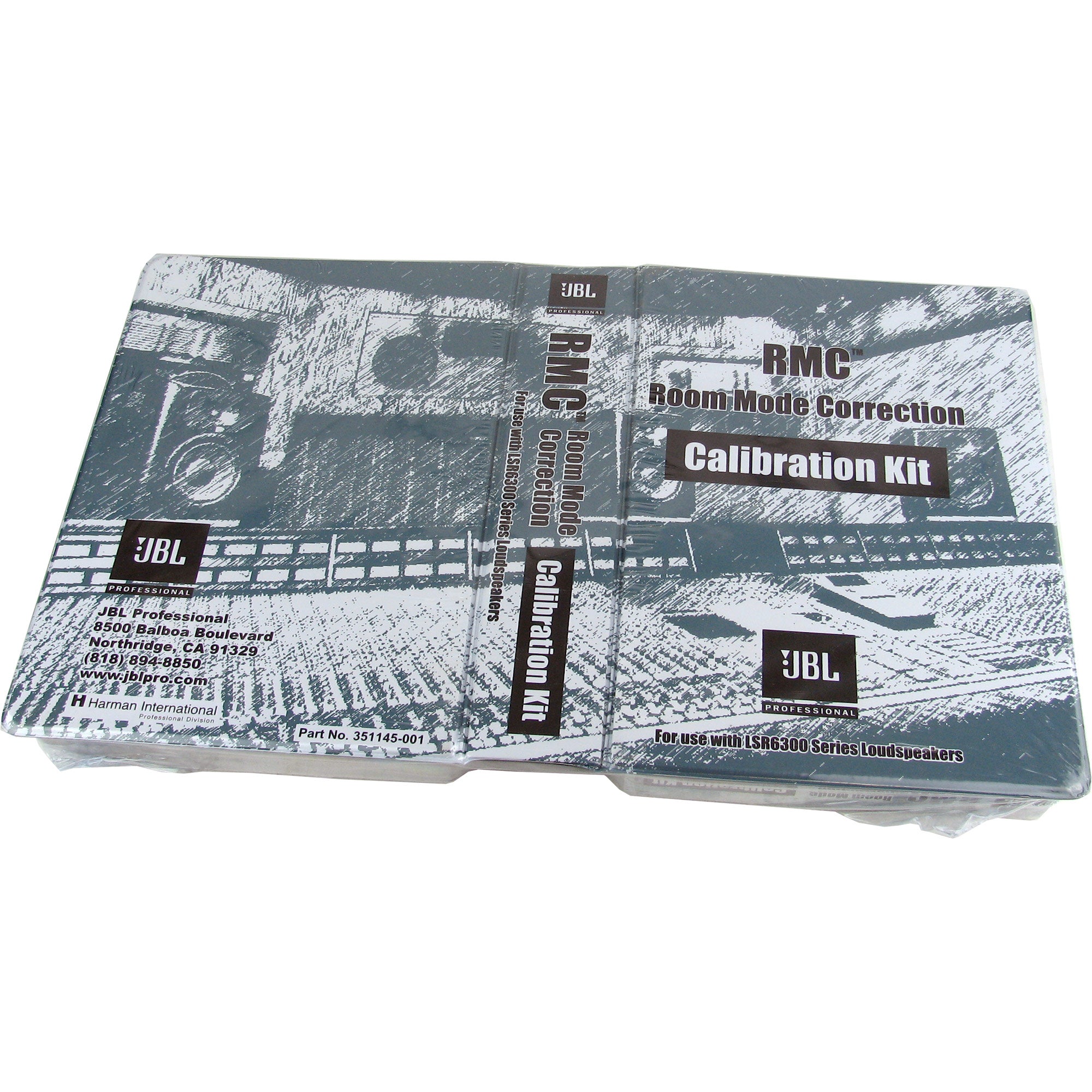 JBL RMC Room Mode Correction Kit for LSR6300 Series Studio Monitors