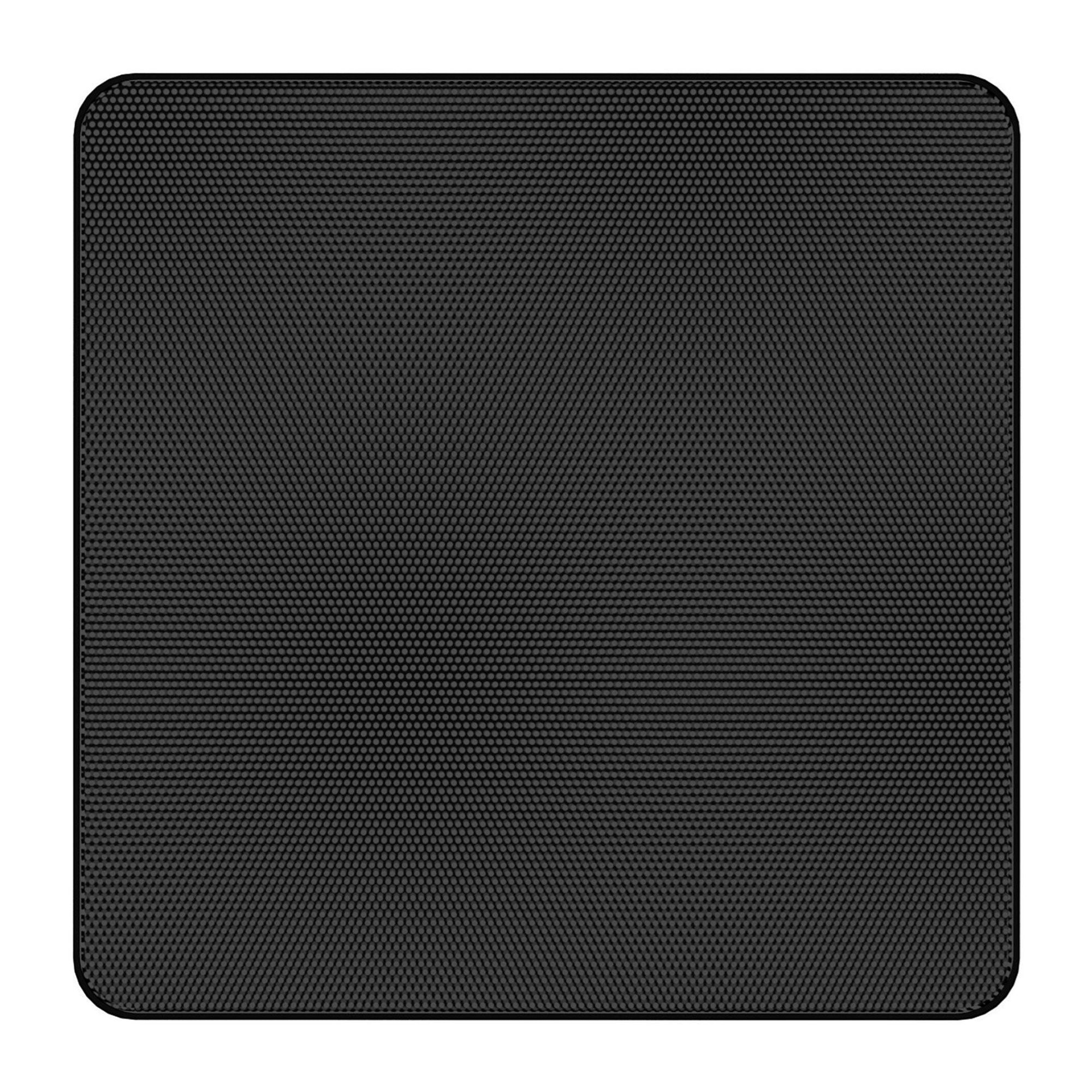 AtlasIED FAP43T-BEGS - 4.5-Inch Coaxial In-Ceiling Loudspeaker with Transformer (Black)