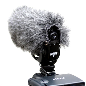 Rycote 75825 Mini Windjammer For Rode Videomic Pro