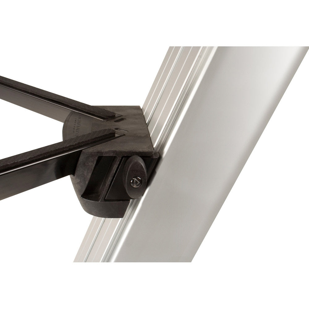 Ultimate Support AX-48 PRO Apex Pro Column Keyboard Stand (Silver)