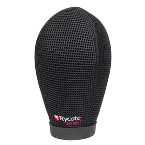 Rycote 74411 12Cm Super Softie Windshield - Standard Hole (19-22 Mm Microphones)