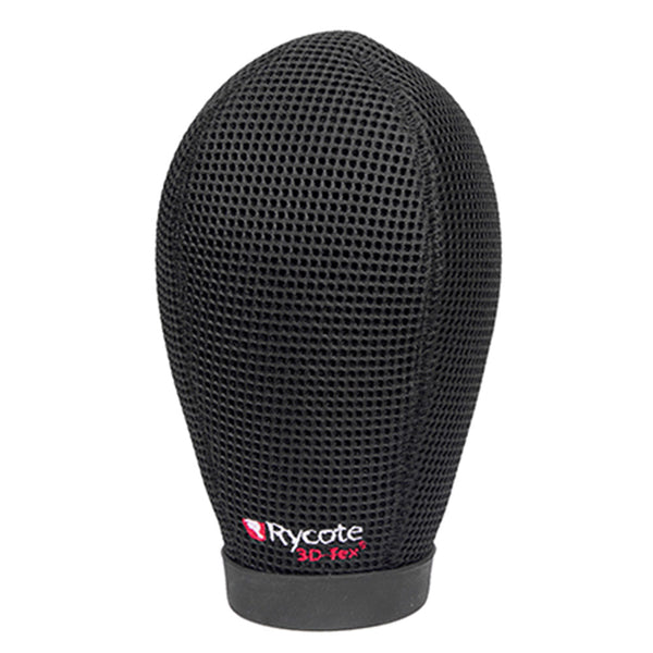 Rycote 74411 12Cm Super Softie Windshield - Standard Hole (19-22 Mm Microphones)