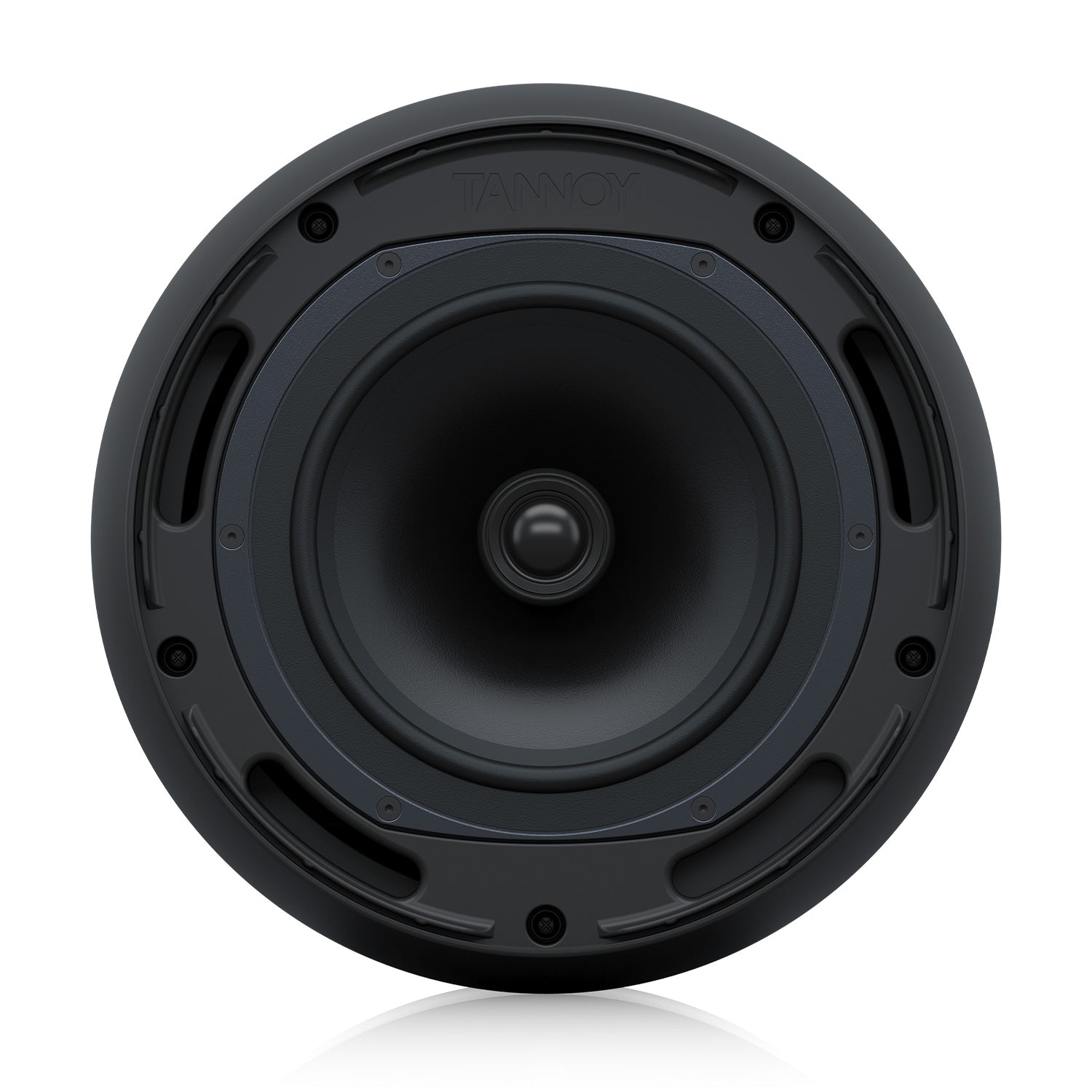 Tannoy OCV 8 - Two-Way 8-Inch Coaxial Pendant Loudspeaker (Black)