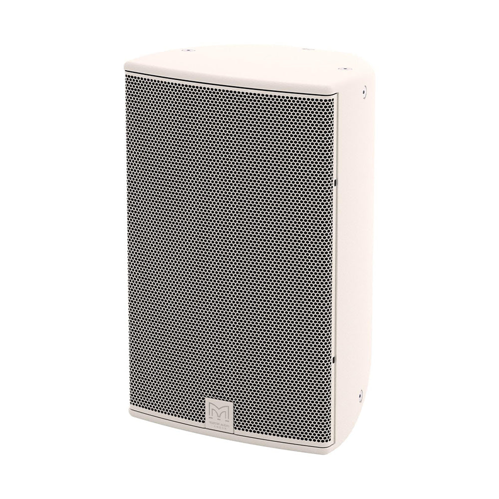 Martin Audio CDD12-MAR - Marine 12-Inch Two-Way Install Loudspeaker (White)
