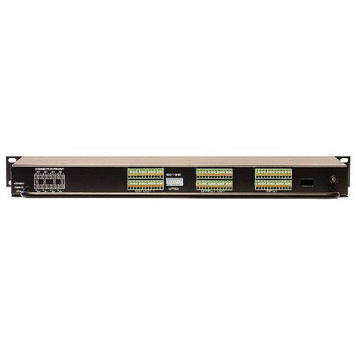 Whirlwind SPC82 Mic Level Rack Mount Splitter