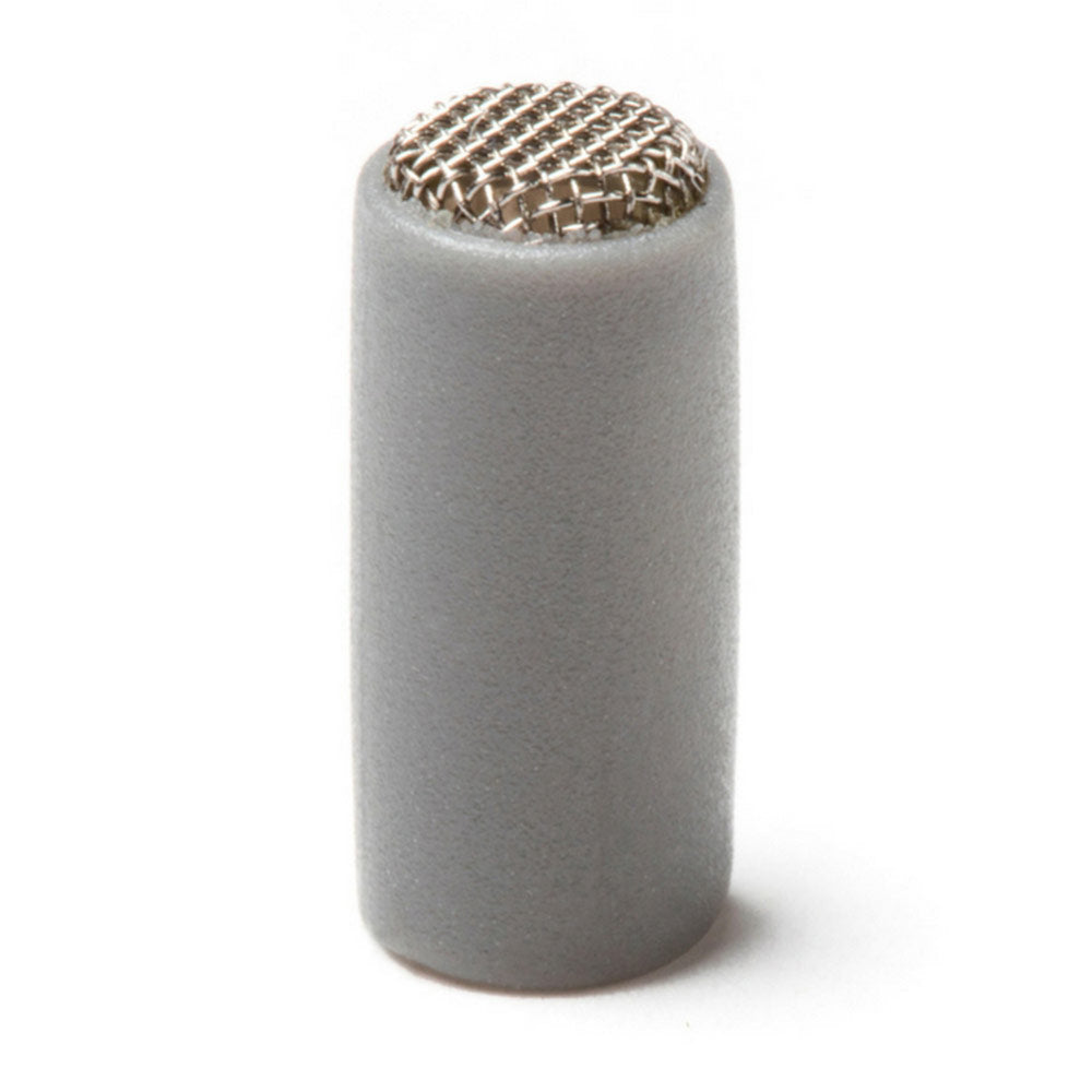 Point Source Audio 2-WSC-GR - Wire Mesh Windscreen for CO-8WL Lavalier (Gray / 2 Pack)