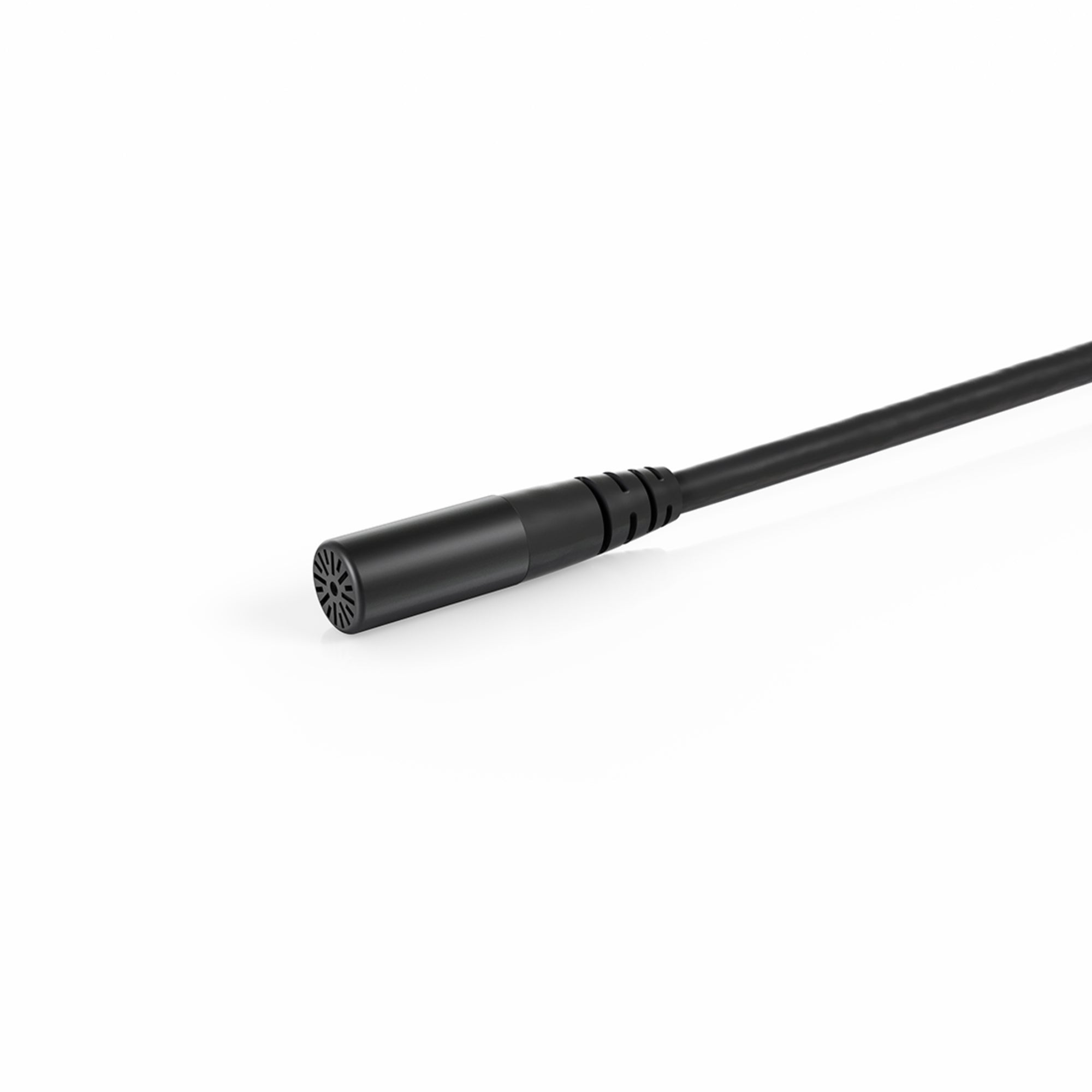 DPA Microphones 6061 CORE Omni Submini Lavalier Microphone (Loud SPL / Black / TA4F)