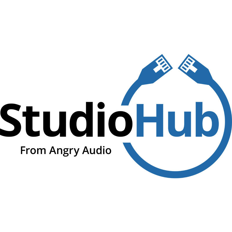 StudioHub HUB16-DC 16-Channel RJ-45 Hub with DC-Link