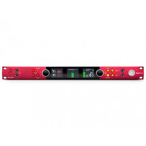 Focusrite Red 8Line - 58-in, 64-out Thunderbolt 3 Audio Interface