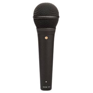 Rode M1 Dynamic Handheld Cardioid Vocal Performance Microphone