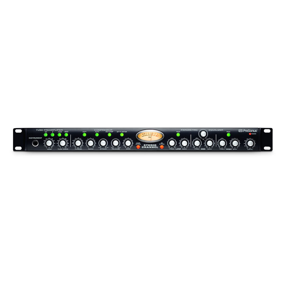 PreSonus Studio Channel Vacuum Tube Channel Strip