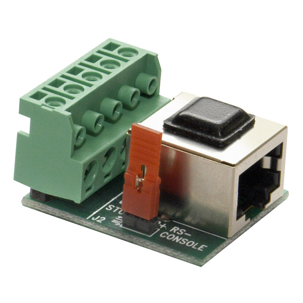 StudioHub ADAPT-RS RJ-45 5-Pin Console Adapter for Millenium Consoles