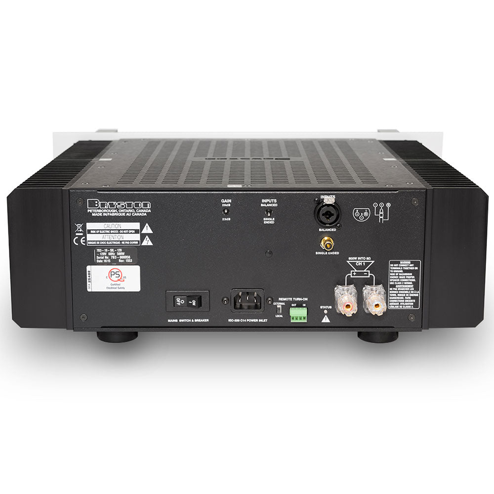 Bryston 7B3PRO - Mono Studio Power Amplifier