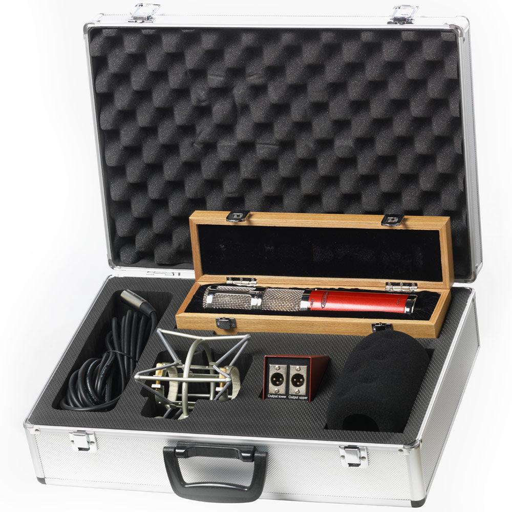 Avantone CK-40 Stereo 3-Pattern FET Condenser Microphone with -10dB Pad