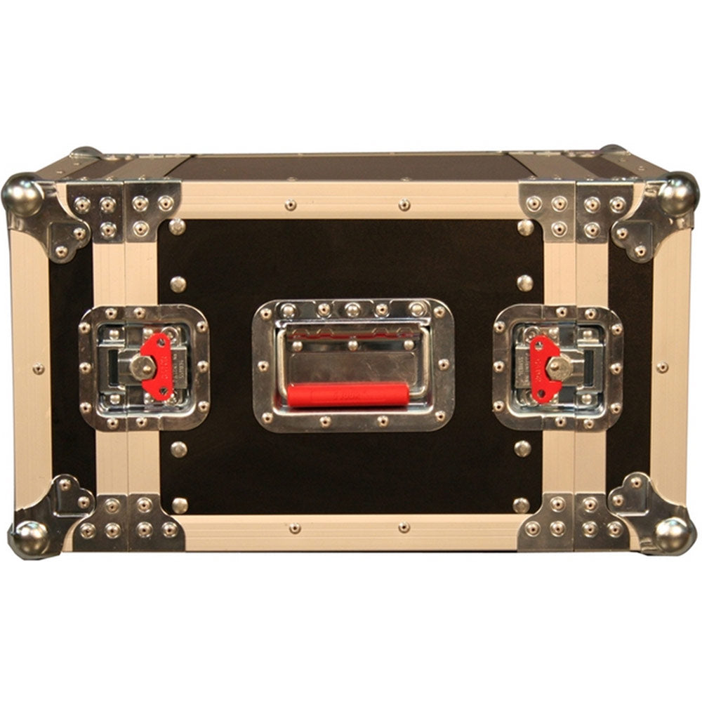 Gator G-TOUR EFX6 ATA 6U Shallow Rack Mount Road Case