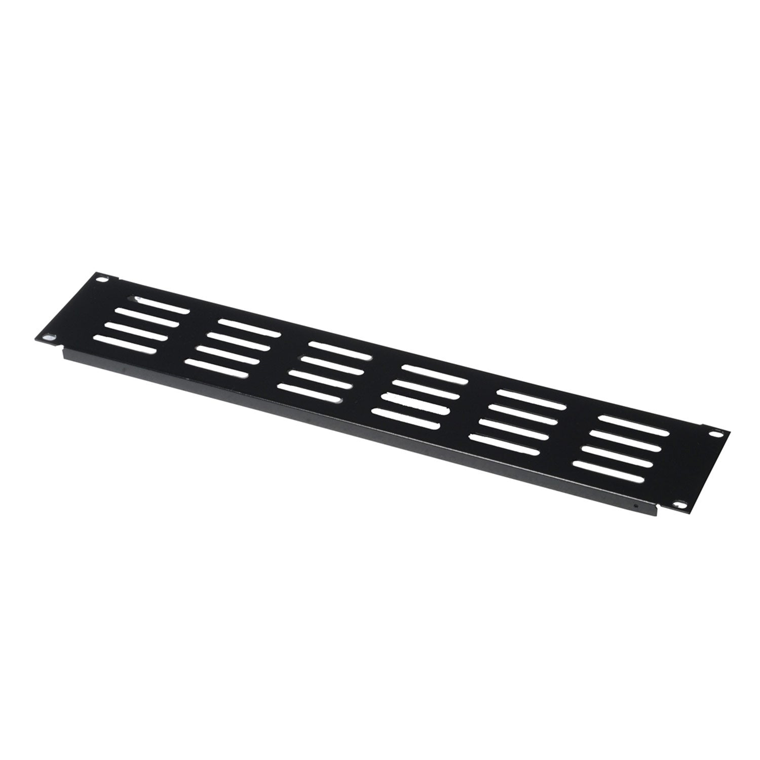 Gator GRW-PNLVNT1 1U Flanged Vent Panel