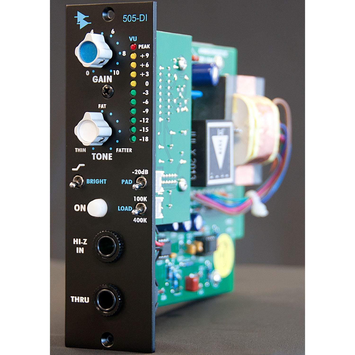 API 505 DI Direct Input Module for 500 Series