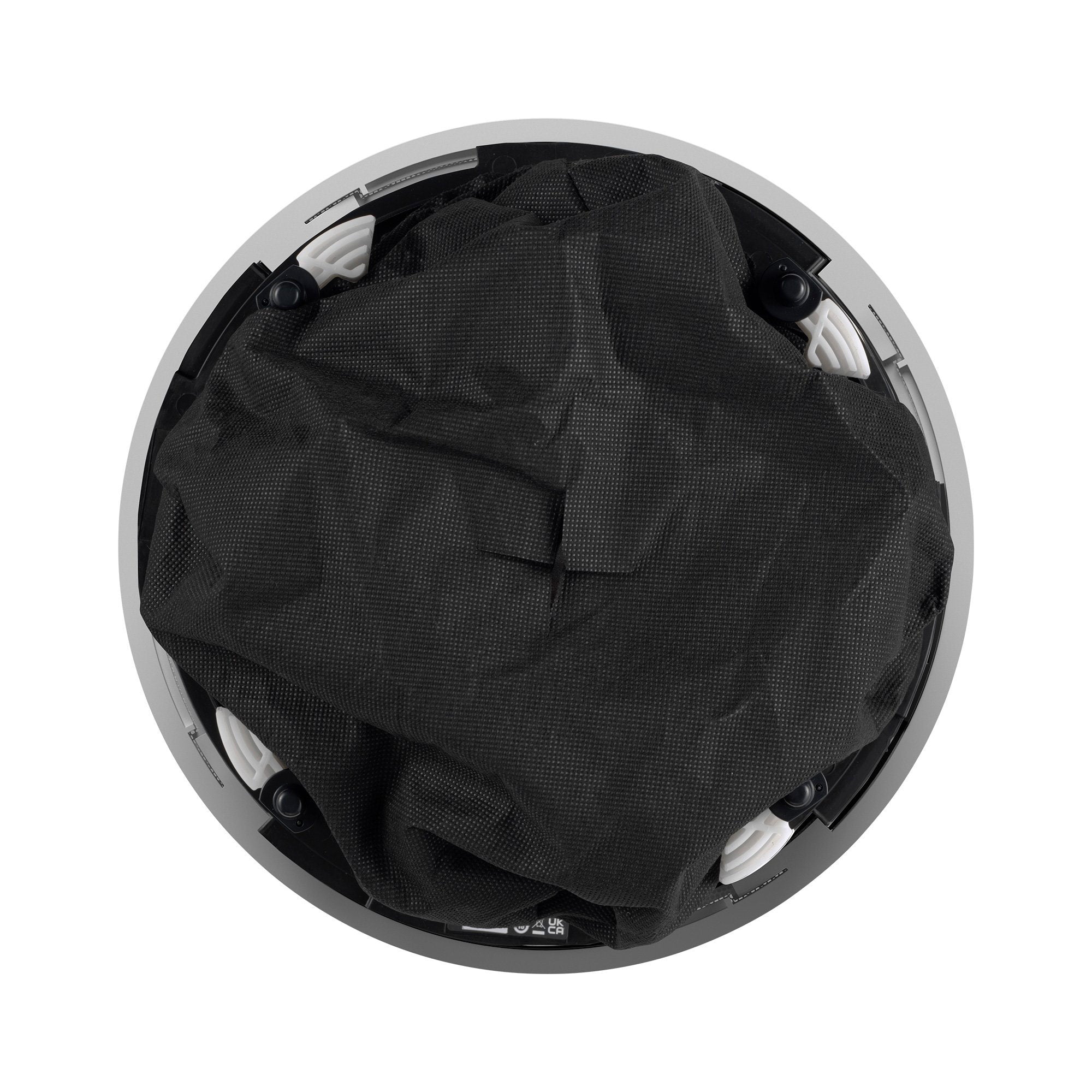 Yamaha VC6NW - Two-Way 6.5-Inch Low-Profile Ceiling Loudspeaker (White)