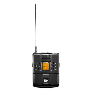 Electro-Voice RE3-BPT Bodypack Wireless Transmitter (5H Band / 560 - 596 MHz)