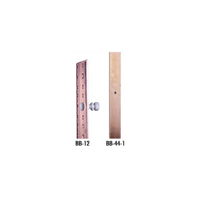 Middle Atlantic BB-40 40U Solid Copper Bus Bar Conduit