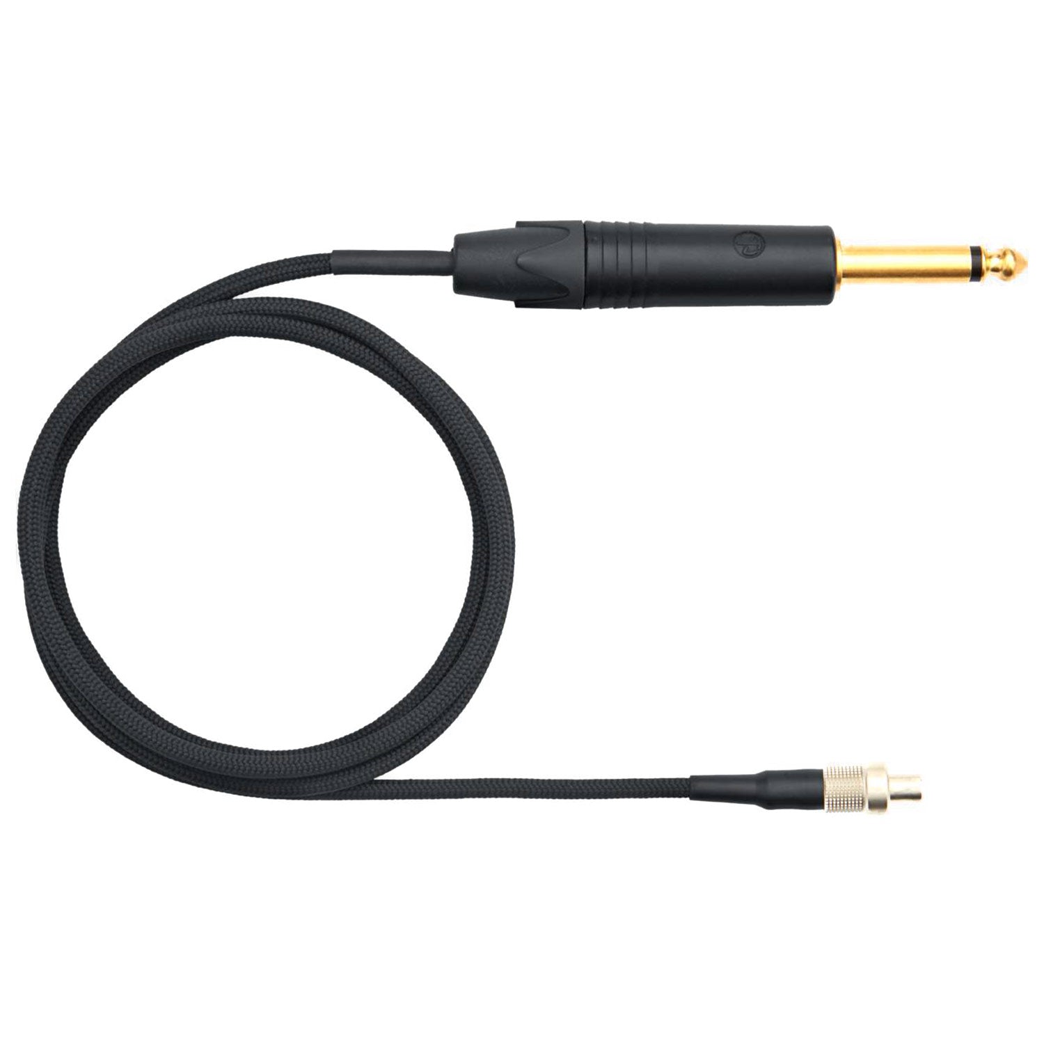 Shure WA308 Premium Guitar Cable for Lemo 3P Bodypacks