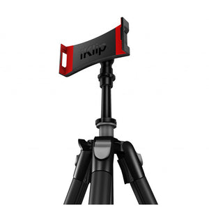 IK Multimedia iKlip 3 Video - Universal Tablet Mount for Camera Tripod