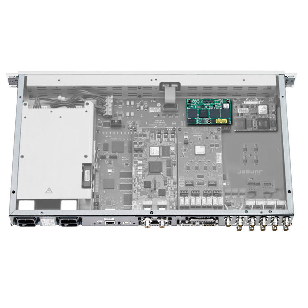 Junger L_DAP8_DOLBY_DEC_B - Dolby D/D+/E Decoder Option for D*AP8
