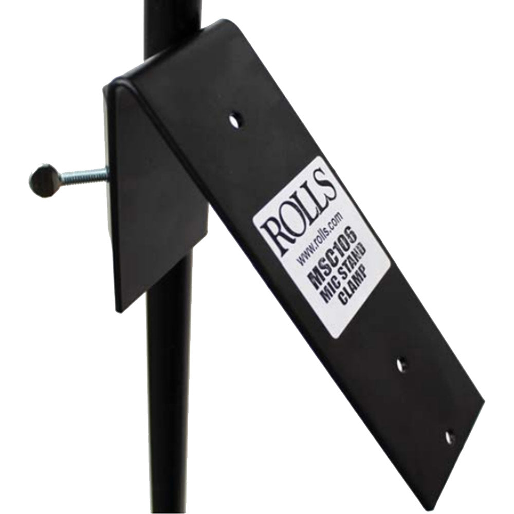 Rolls MSC 106 Microphone Stand Clamp