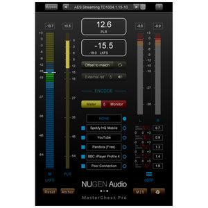 NUGEN Audio NUGEN Producer - Plugin Bundle (VST/AU/AAX)