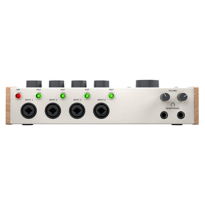 Universal Audio Volt 476P - 4-Input 4-Output USB Audio Interface with Vintage Preamp and 76 Compressor