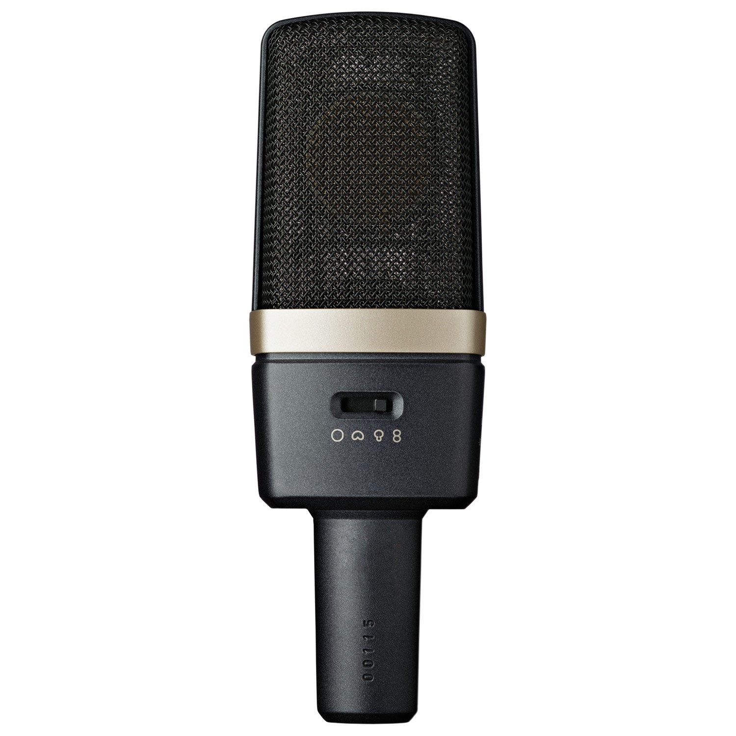 AKG C314 Professional Multi-Pattern Studio Condenser Microphone